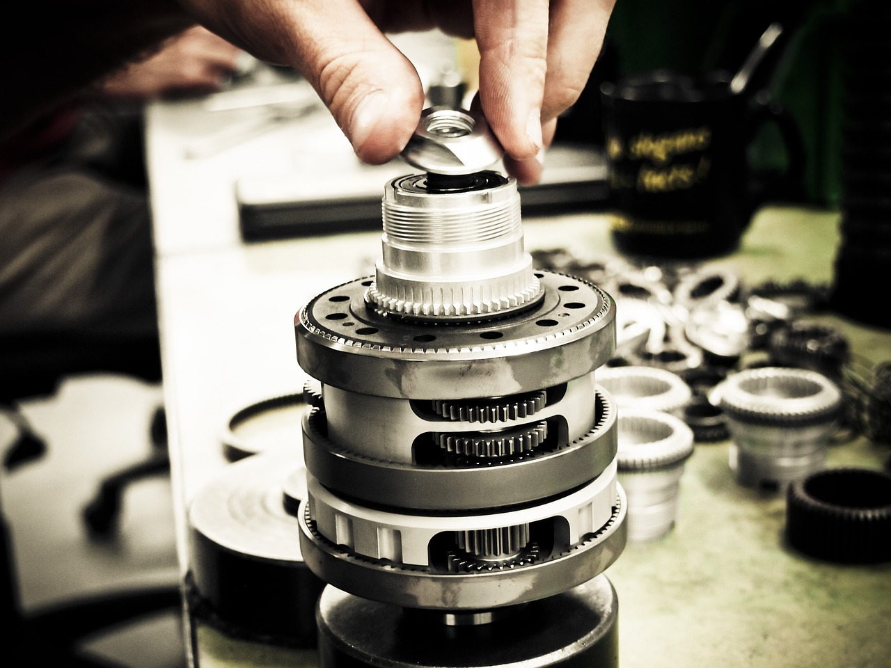 空匣人型：工商代理注册代理记帐